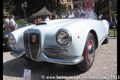 Lancia, Aurelia B24 S 'America', Spider, Pinin Farina, 1955, Efisio Carutti, I